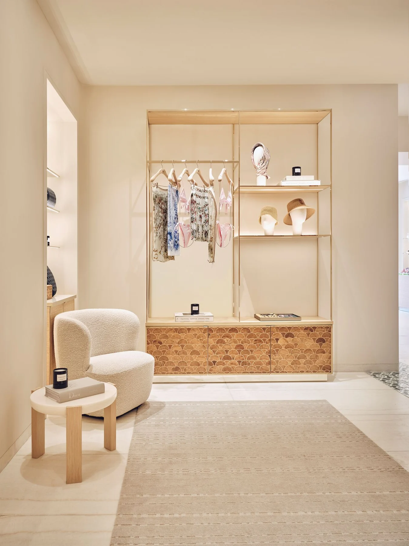 Dior inaugura spa permanente em hotel histórico na Sicília