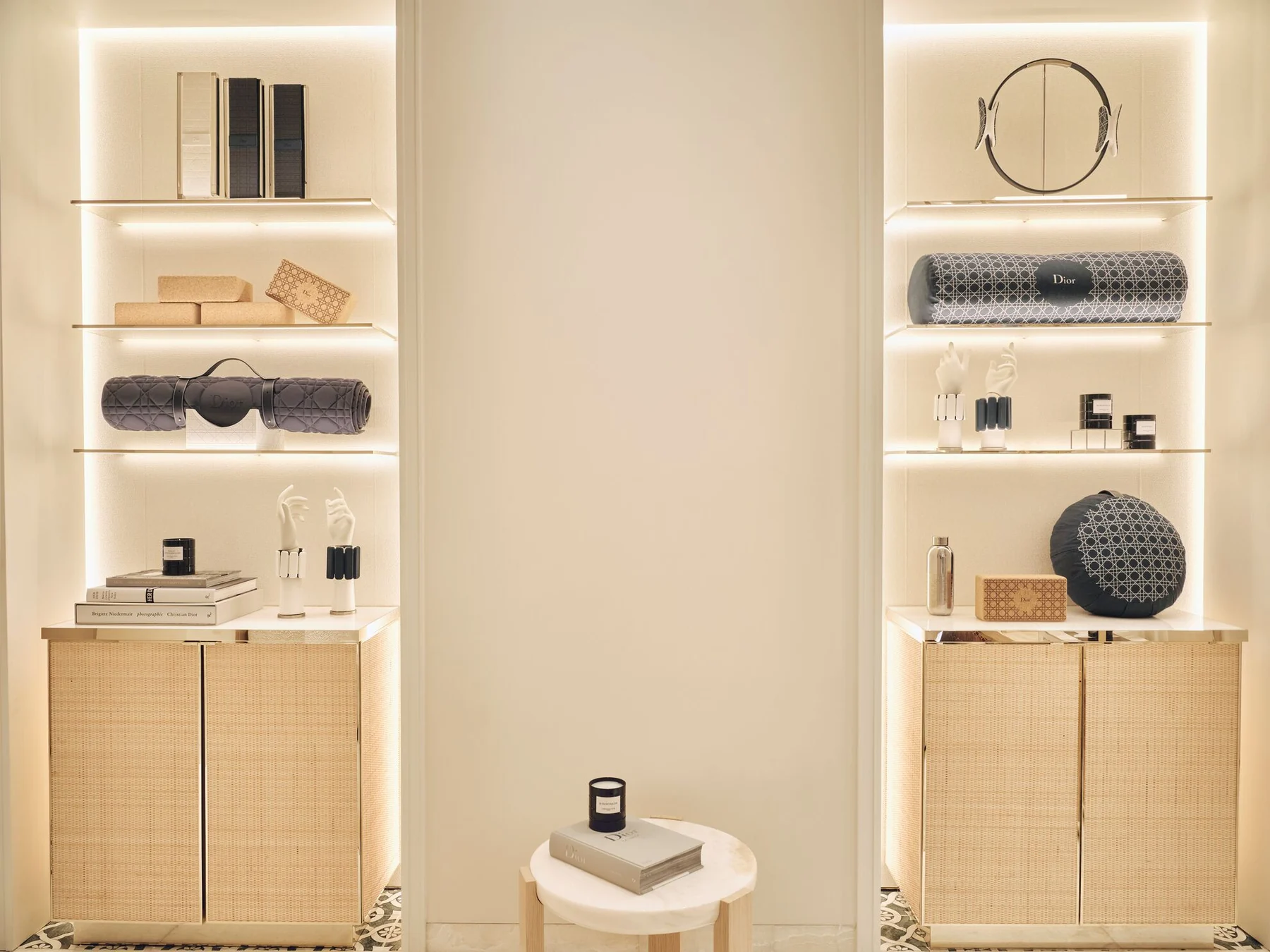 Dior inaugura spa permanente em hotel histórico na Sicília