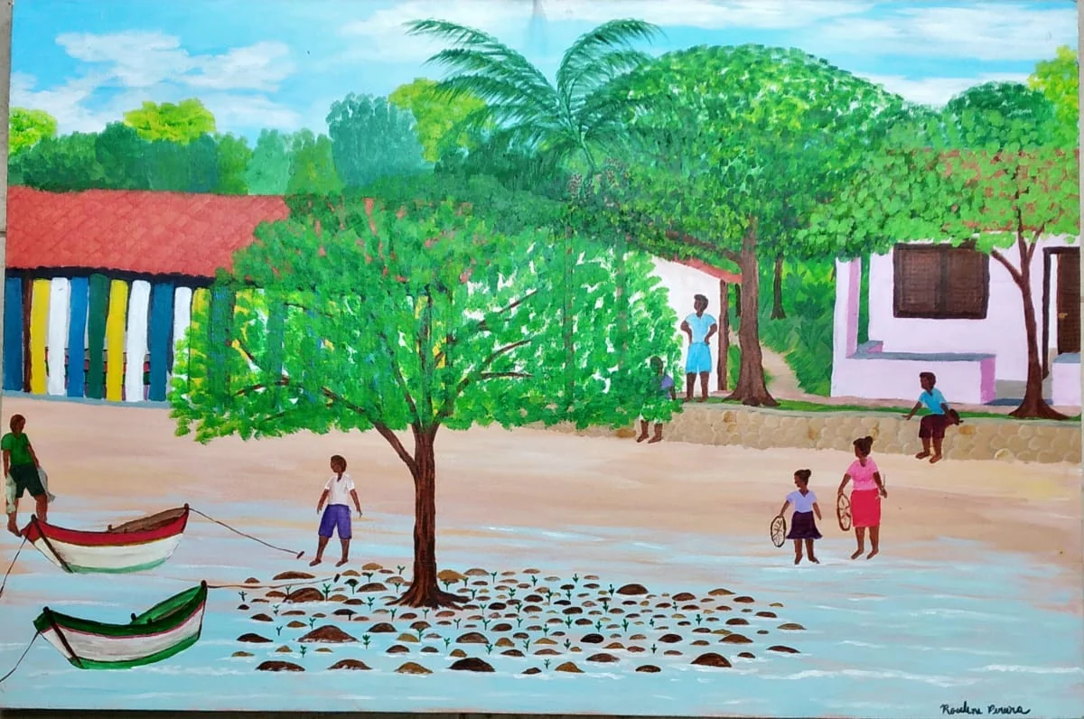 Duas exposições revelam natureza e memória no mesmo espaço