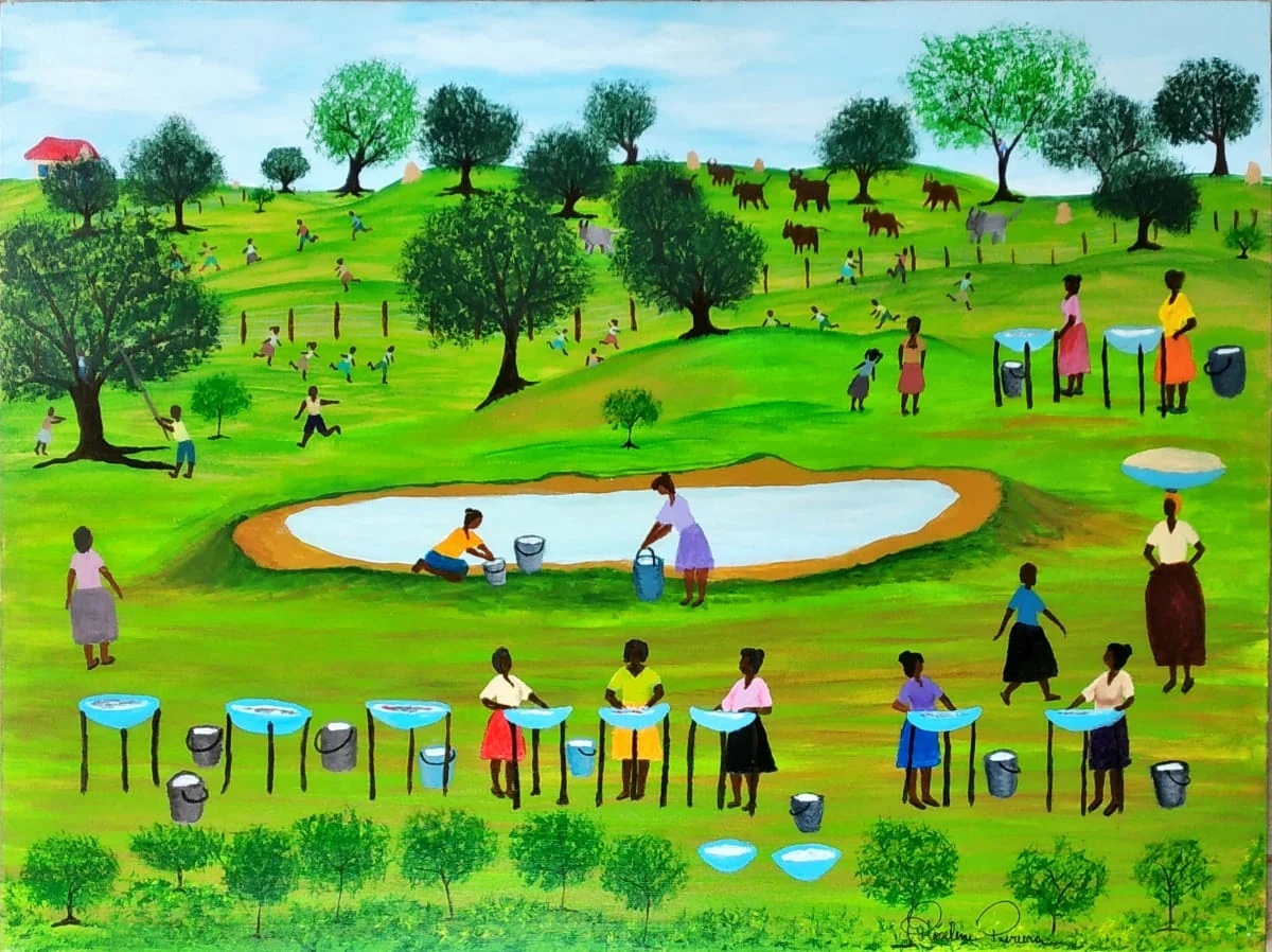 Duas exposições revelam natureza e memória no mesmo espaço