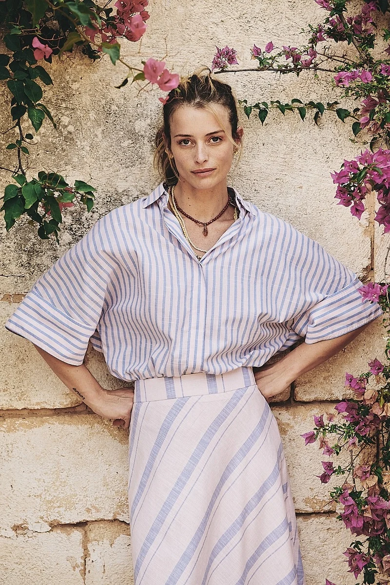 Dudalina leva Leandro Lima e Flávia Lucini à Puglia no Verão 2027 2 Dudalina leva Leandro Lima e Flávia Lucini à Puglia no Verão 2027