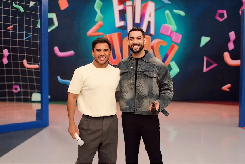 Eita Lucas mistura música e emoção com Henry Freitas e surpresa 1 Eita Lucas mistura música e emoção com Henry Freitas e surpresa