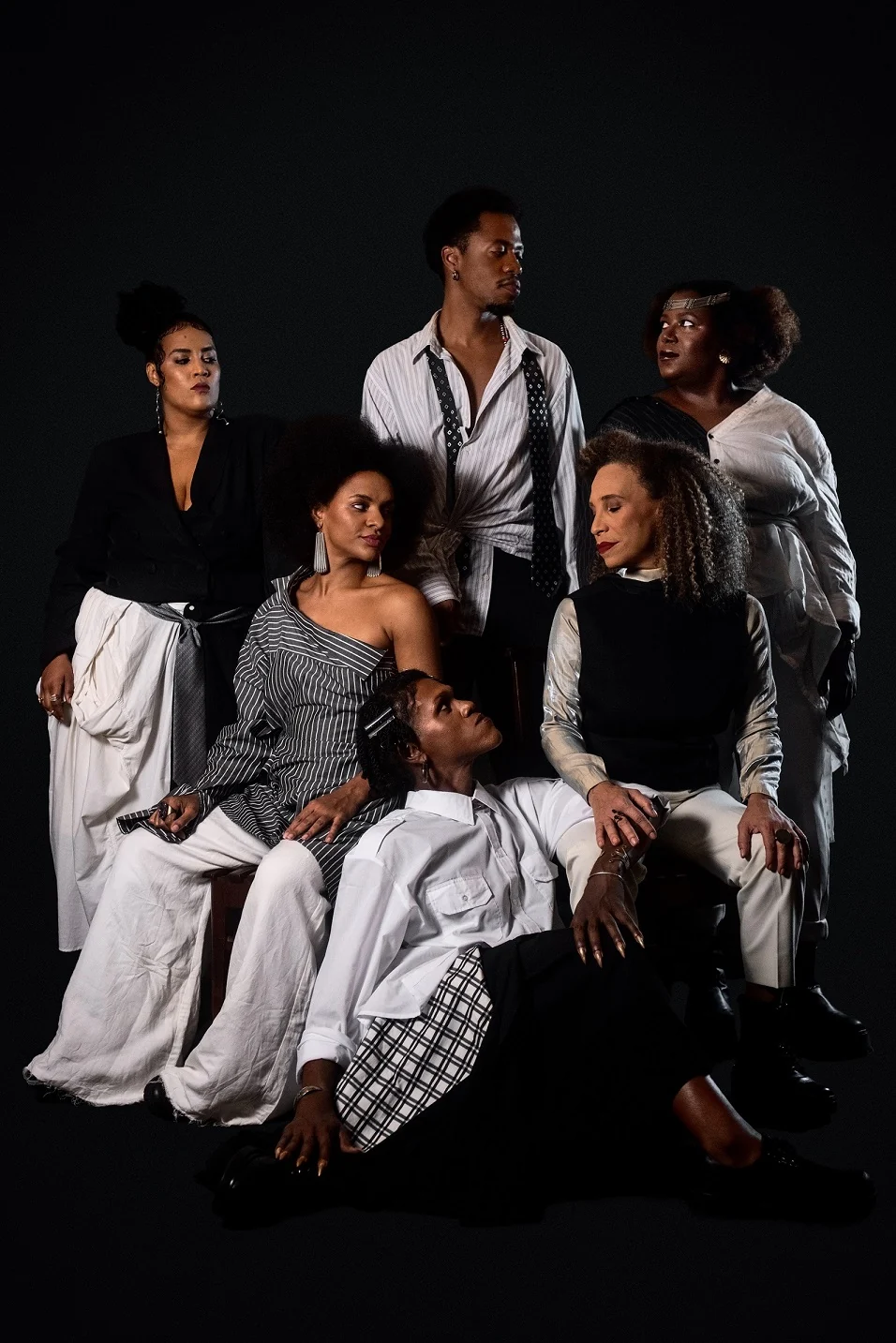 Espetáculo revive marco do teatro negro no Brasil no CCBB Rio 3 Espetáculo revive marco do teatro negro no Brasil no CCBB Rio