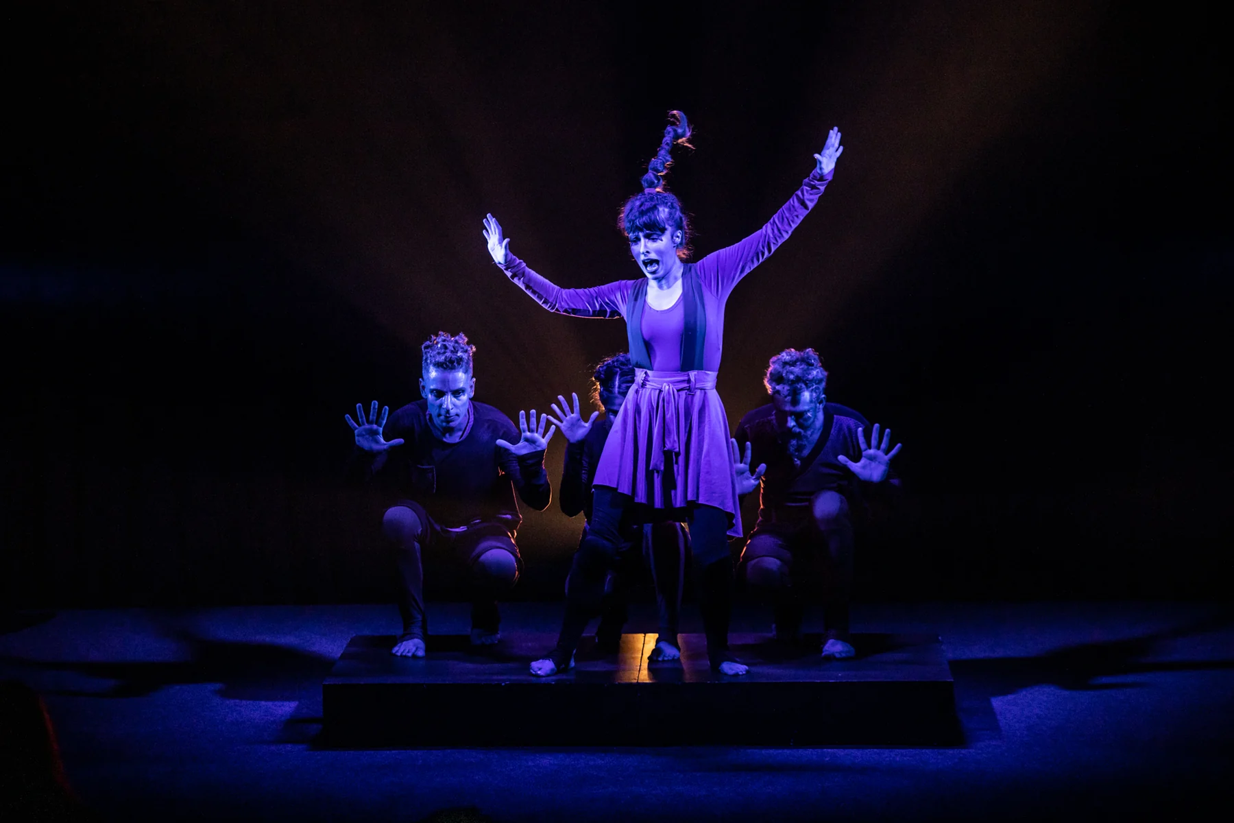 Espetáculo transforma 2m² em aventura no Teatro Clara Nunes 2 Espetáculo transforma 2m² em aventura no Teatro Clara Nunes