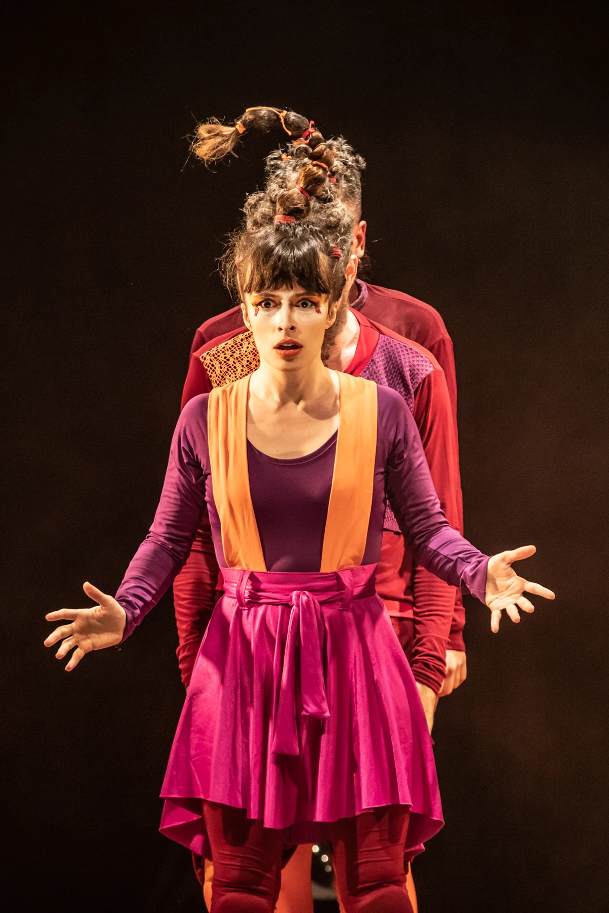 Espetáculo transforma 2m² em aventura no Teatro Clara Nunes 4 Espetáculo transforma 2m² em aventura no Teatro Clara Nunes