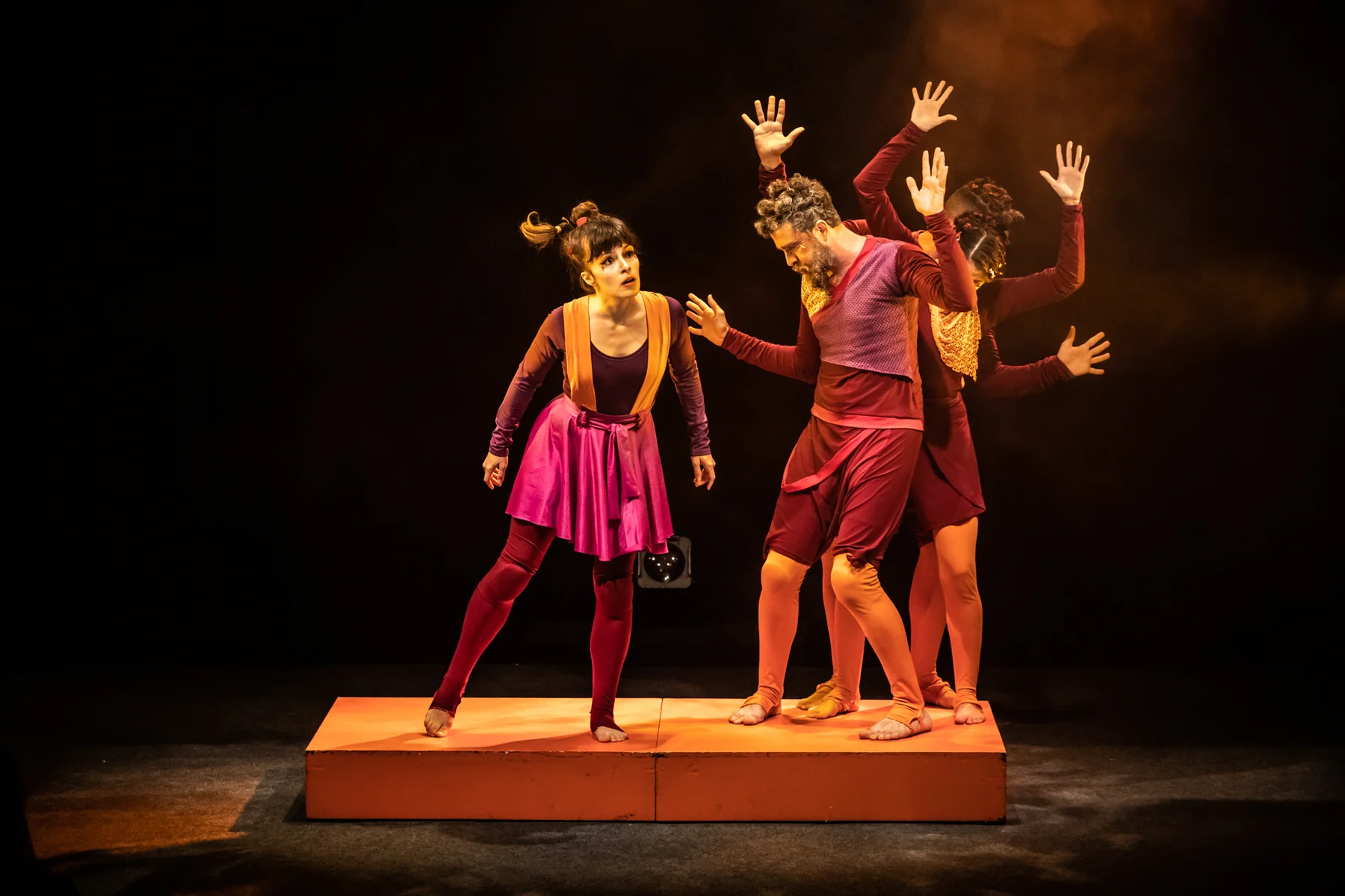 Espetáculo transforma 2m² em aventura no Teatro Clara Nunes 9 Espetáculo transforma 2m² em aventura no Teatro Clara Nunes