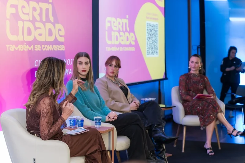 Evento expõe desafios reais e amplia debate sobre fertilidade