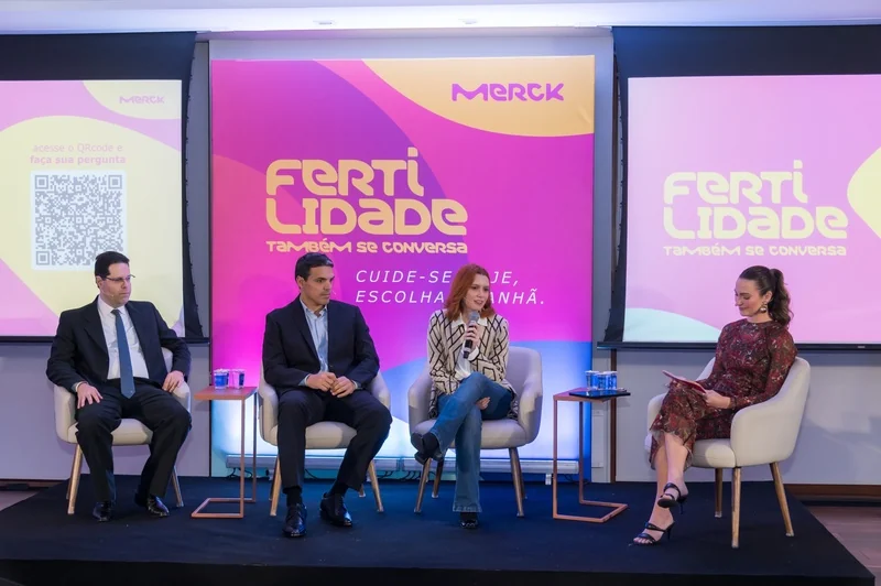 Evento expõe desafios reais e amplia debate sobre fertilidade