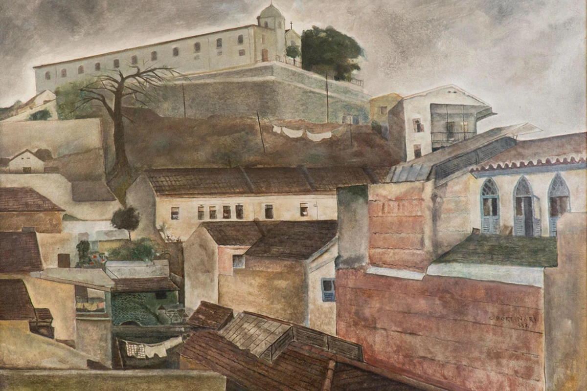 exposicao antecipa leilao com 230 obras da arte brasileira featured