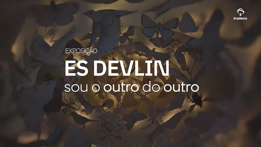 Exposição de Es Devlin passa de 100 mil visitantes e vira documentário 1 Exposição de Es Devlin passa de 100 mil visitantes e vira documentário