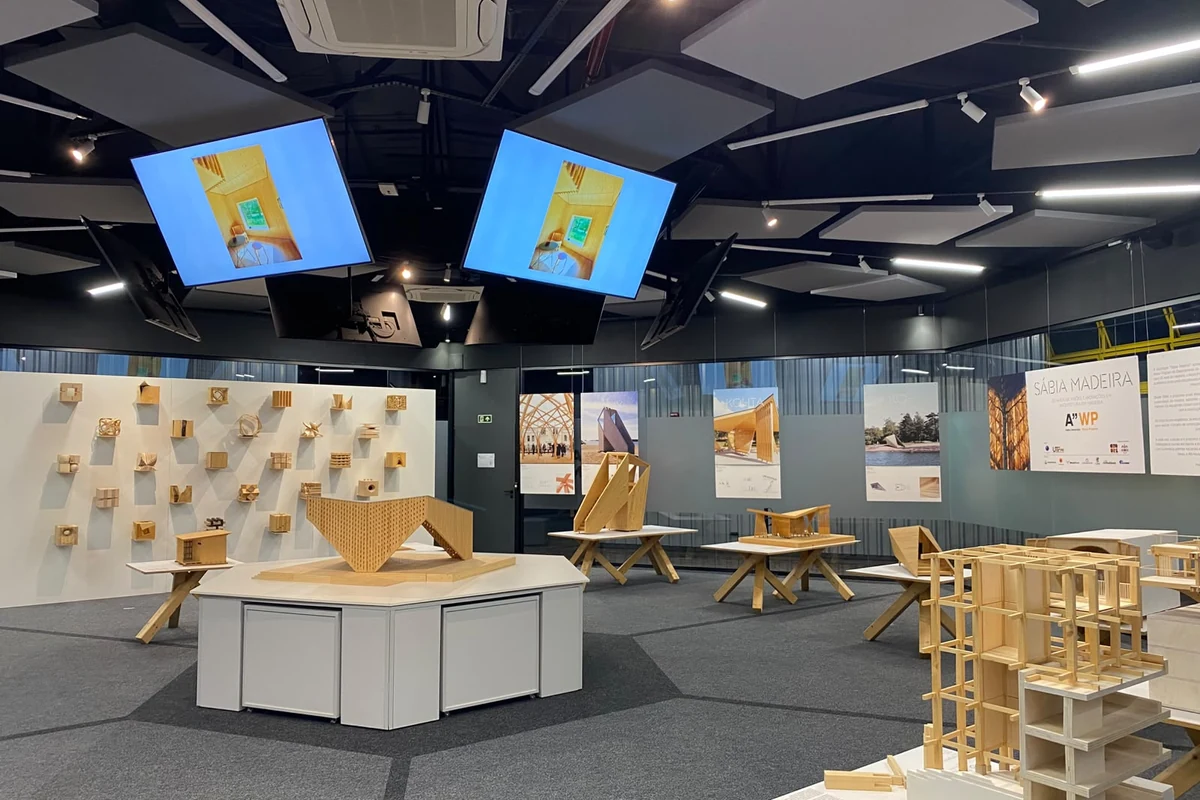 Exposição internacional leva inovação em madeira à PUCPR exposicao internacional leva inovacao em madeira a pucpr featured