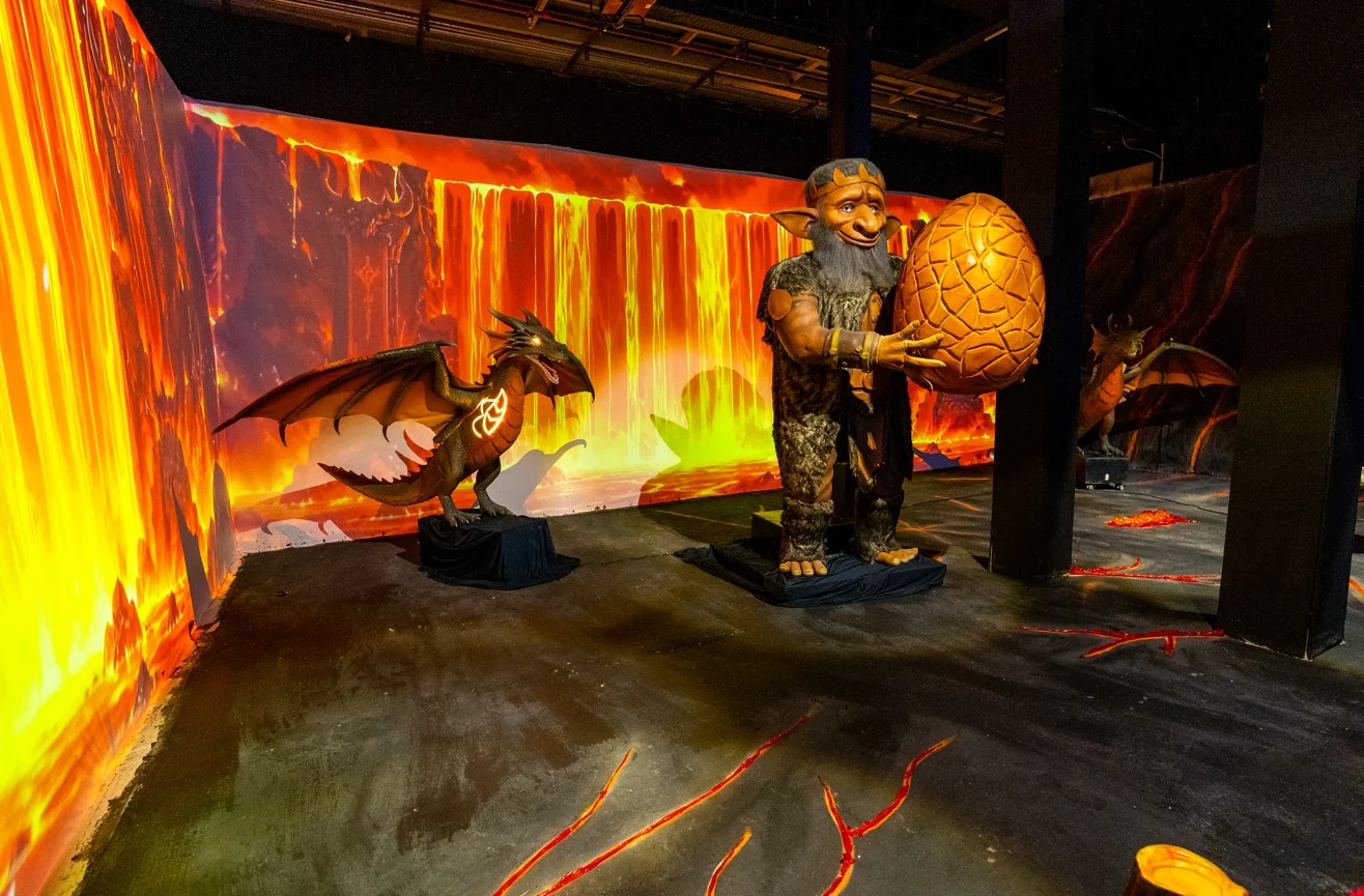 Exposição “O Código Troll” transforma visita em missão com enigmas 1 Exposição “O Código Troll” transforma visita em missão com enigmas