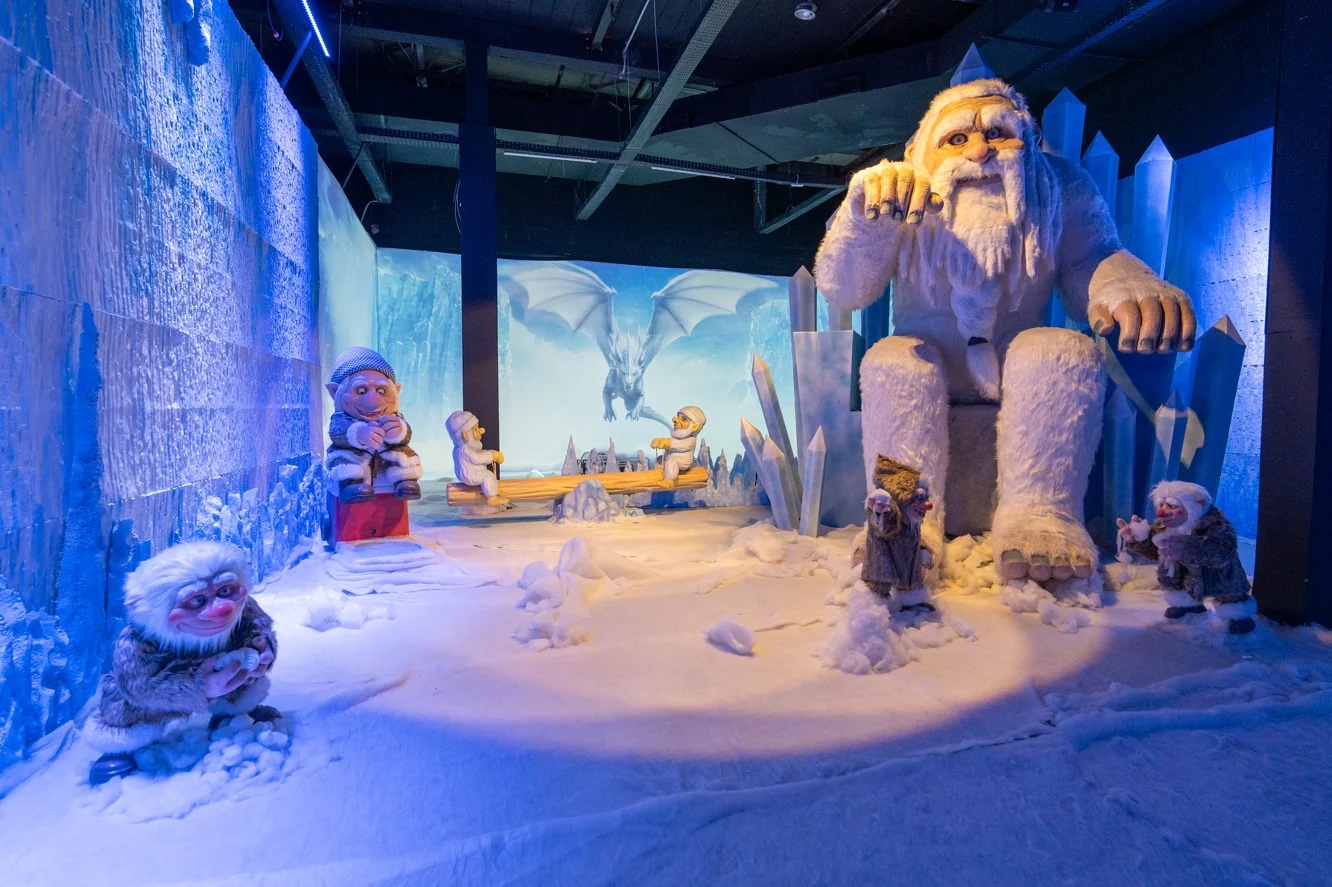 Exposição “O Código Troll” transforma visita em missão com enigmas 2 Exposição “O Código Troll” transforma visita em missão com enigmas