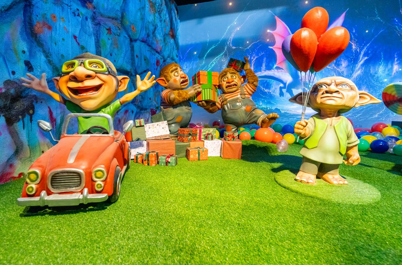 Exposição “O Código Troll” transforma visita em missão com enigmas 3 Exposição “O Código Troll” transforma visita em missão com enigmas