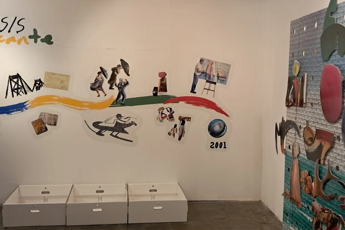 exposicao transforma obra de hassis em experiencia sensorial featured