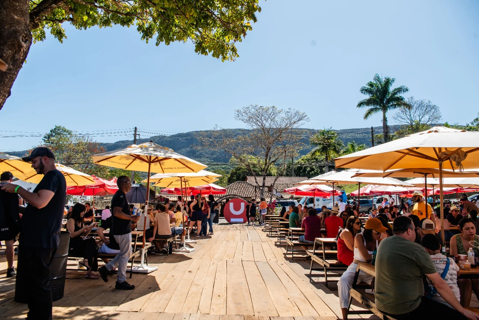 Fartura movimenta agosto com festivais em Nova Lima e Tiradentes