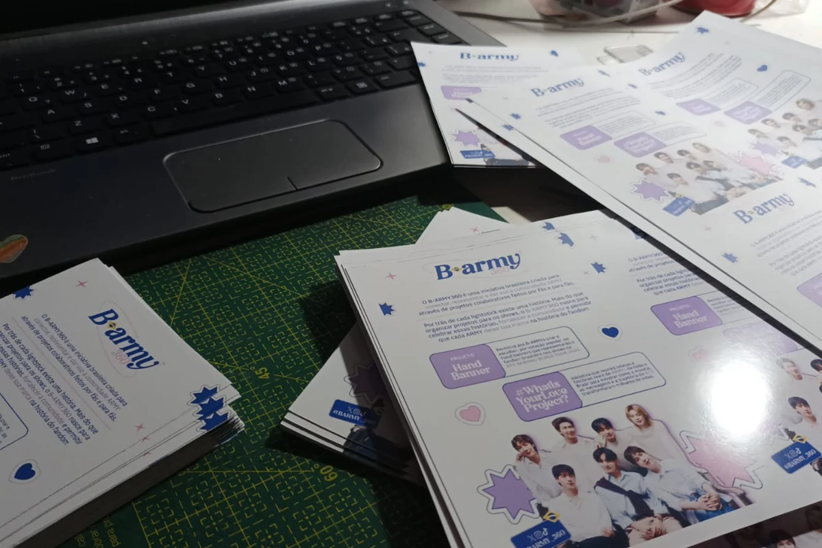 Fãs do BTS organizam campanha nacional para shows no Brasil fas do bts organizam campanha nacional para shows no brasil featured