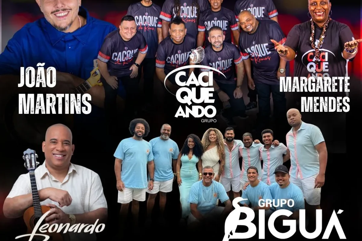 feijoada do cacique reune samba tradicao e final da copa featured