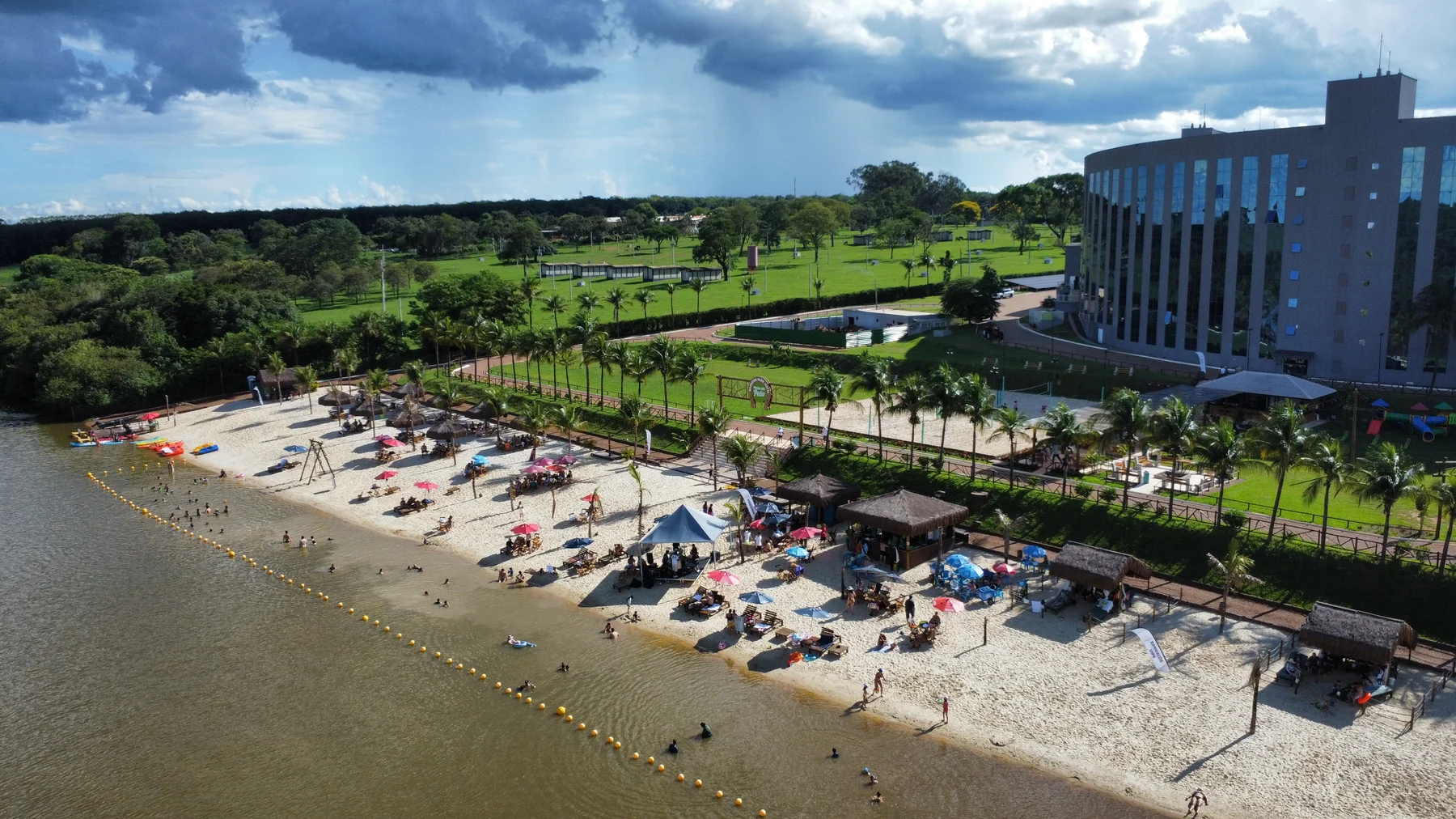 Férias com clima de rodeio movimentam hotel em Barretos 2 Férias com clima de rodeio movimentam hotel em Barretos