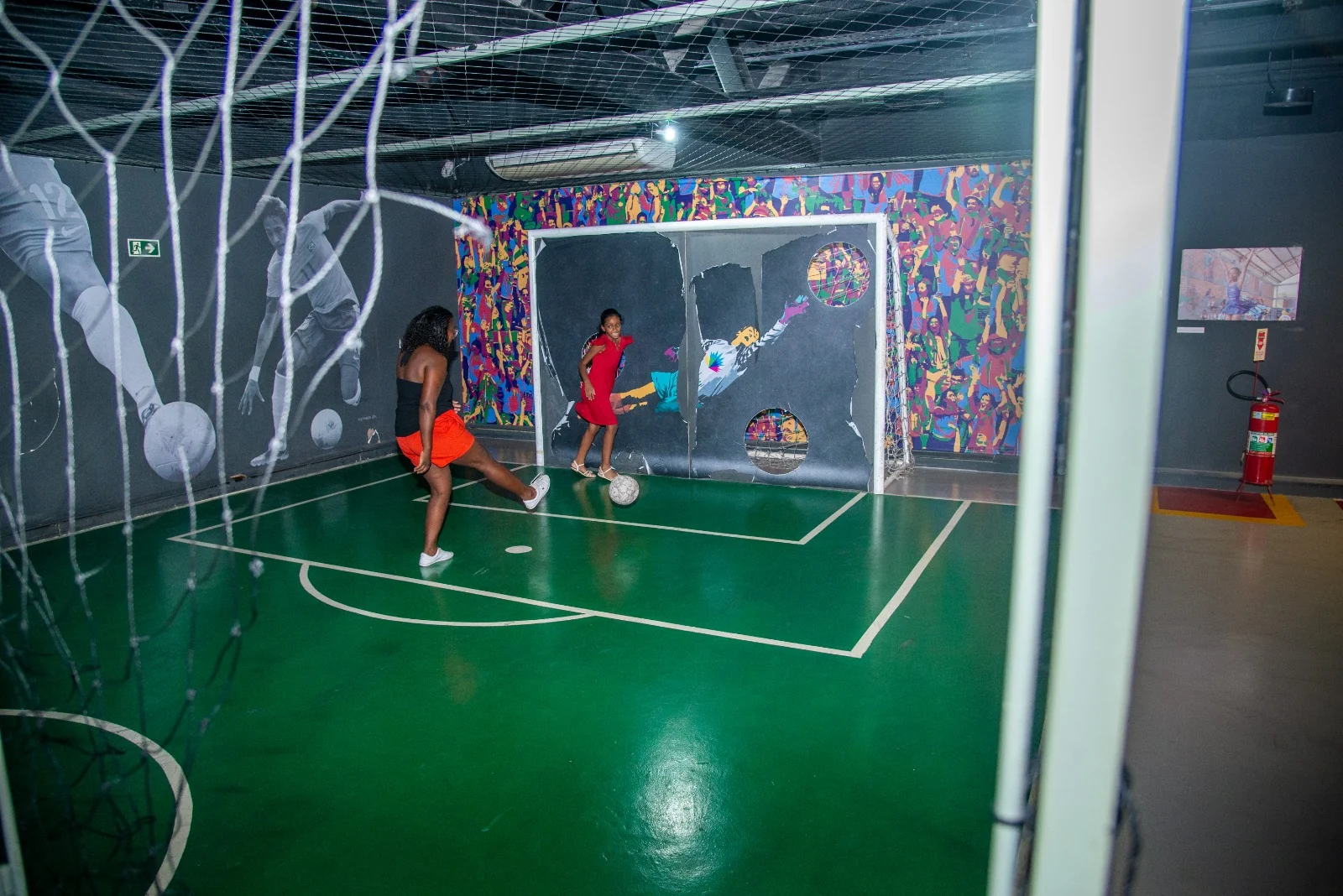 Férias no Museu Ciência e Vida misturam planetário, jogos e oficinas 2 Férias no Museu Ciência e Vida misturam planetário, jogos e oficinas