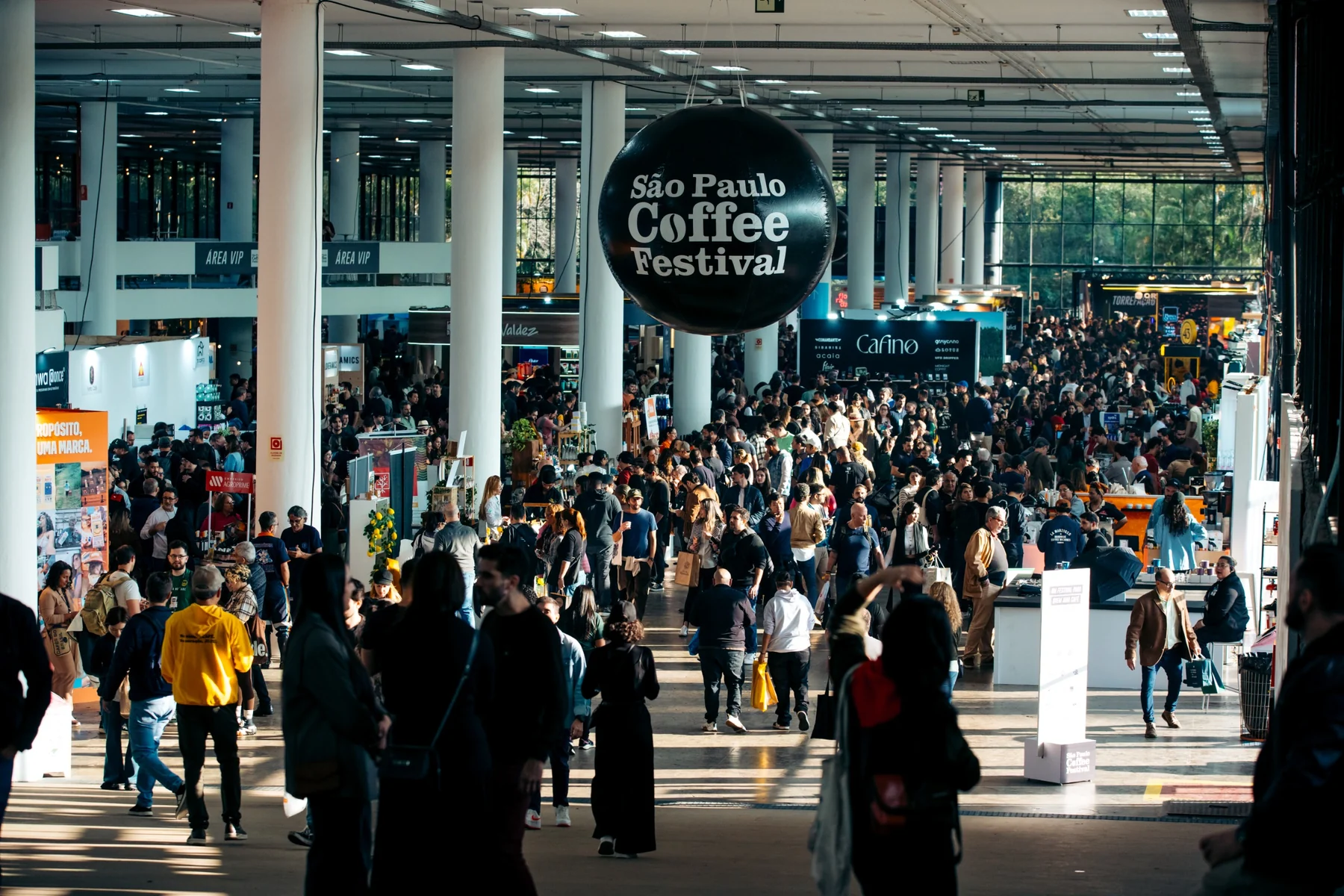 Festival de café em SP cresce e reforça força do setor no Brasil