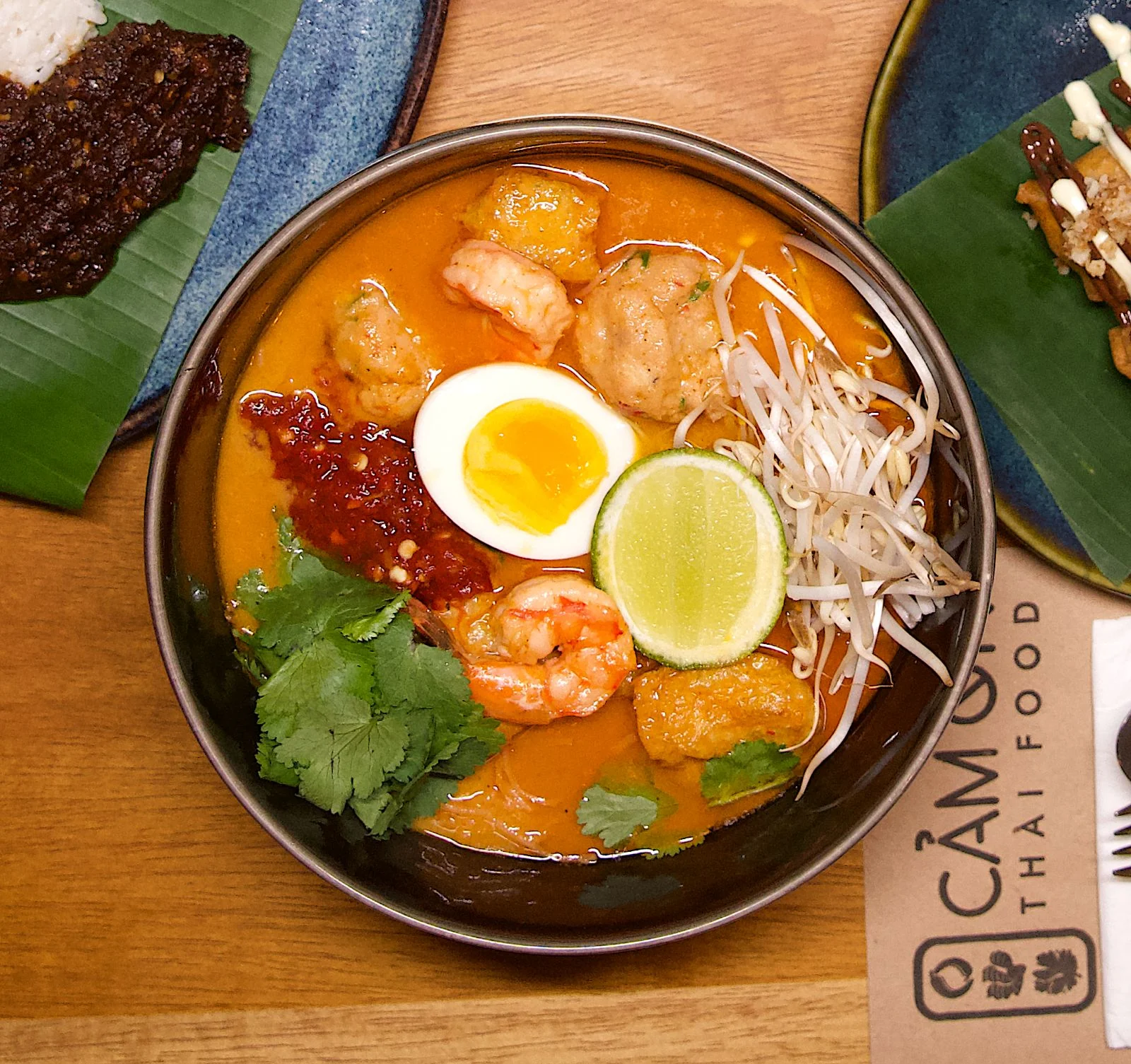 Festival de sopas do Càm O’n traz sabores da Ásia ao inverno do Rio