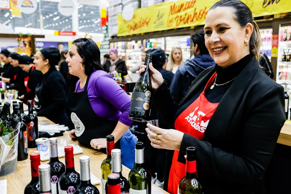 Festival de vinhos reúne rótulos e harmonizações em um dia festival de vinhos reune rotulos e harmonizacoes em um dia featured