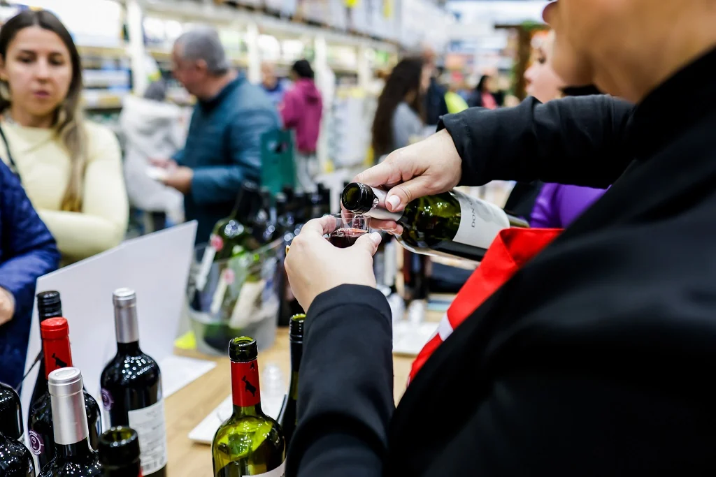 Festival de vinhos reúne rótulos e harmonizações em um dia 1 Festival de vinhos reúne rótulos e harmonizações em um dia