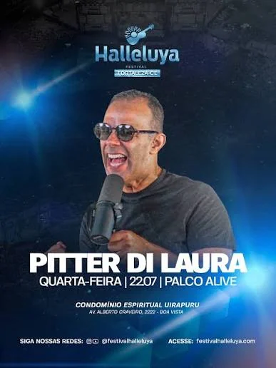 Festival Halleluya 2026: Canção Nova transmite ao vivo todas as noites