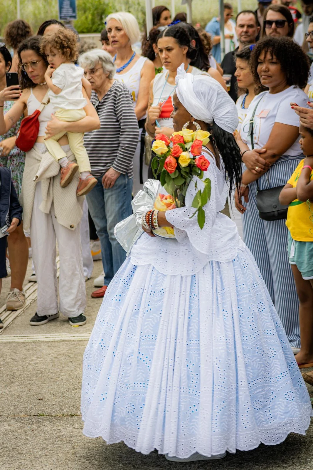 Festival Odoyá leva cultura afro-brasileira à França