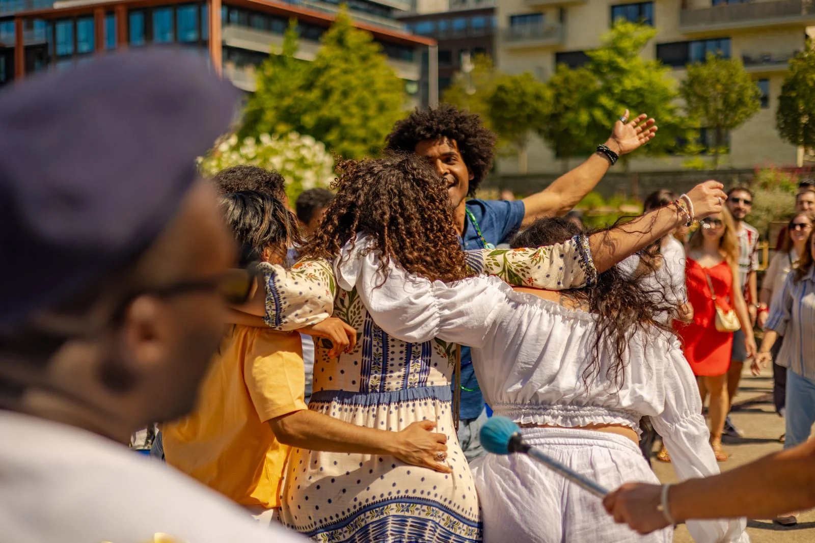 Festival Odoyá leva cultura afro-brasileira à França