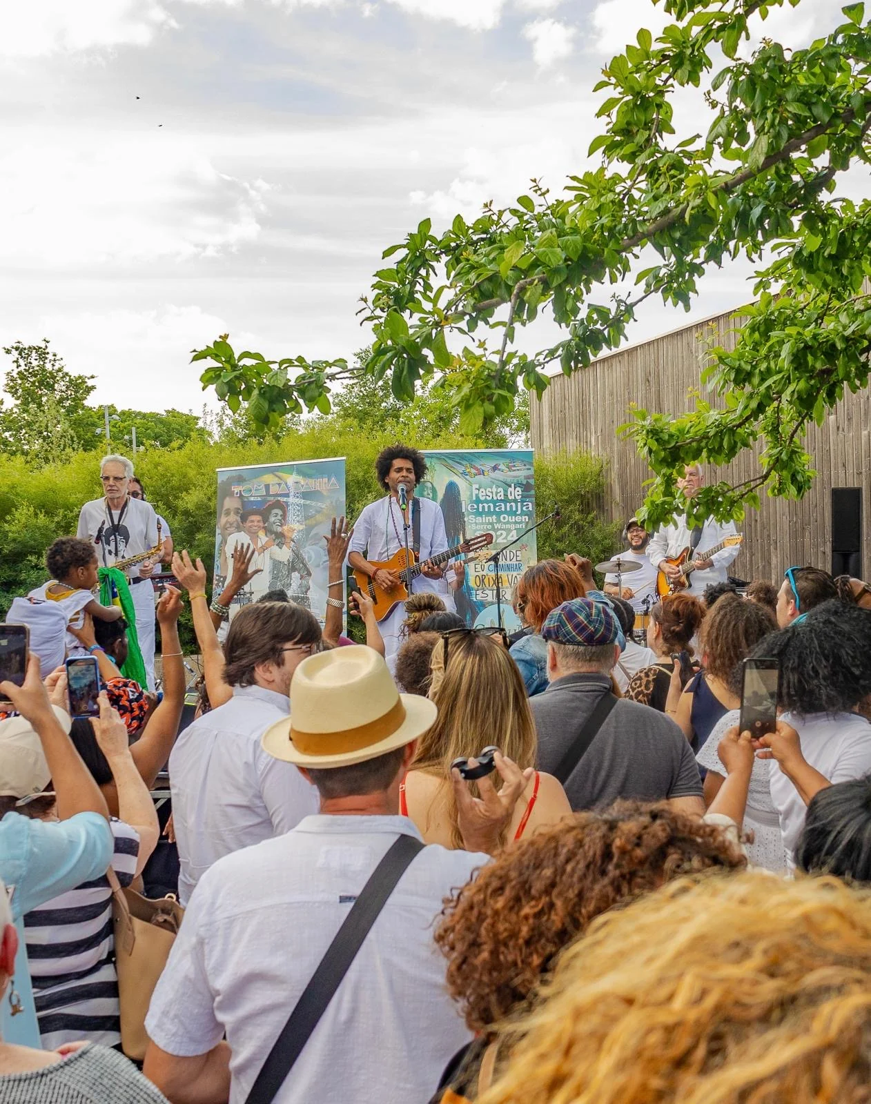 Festival Odoyá leva cultura afro-brasileira à França
