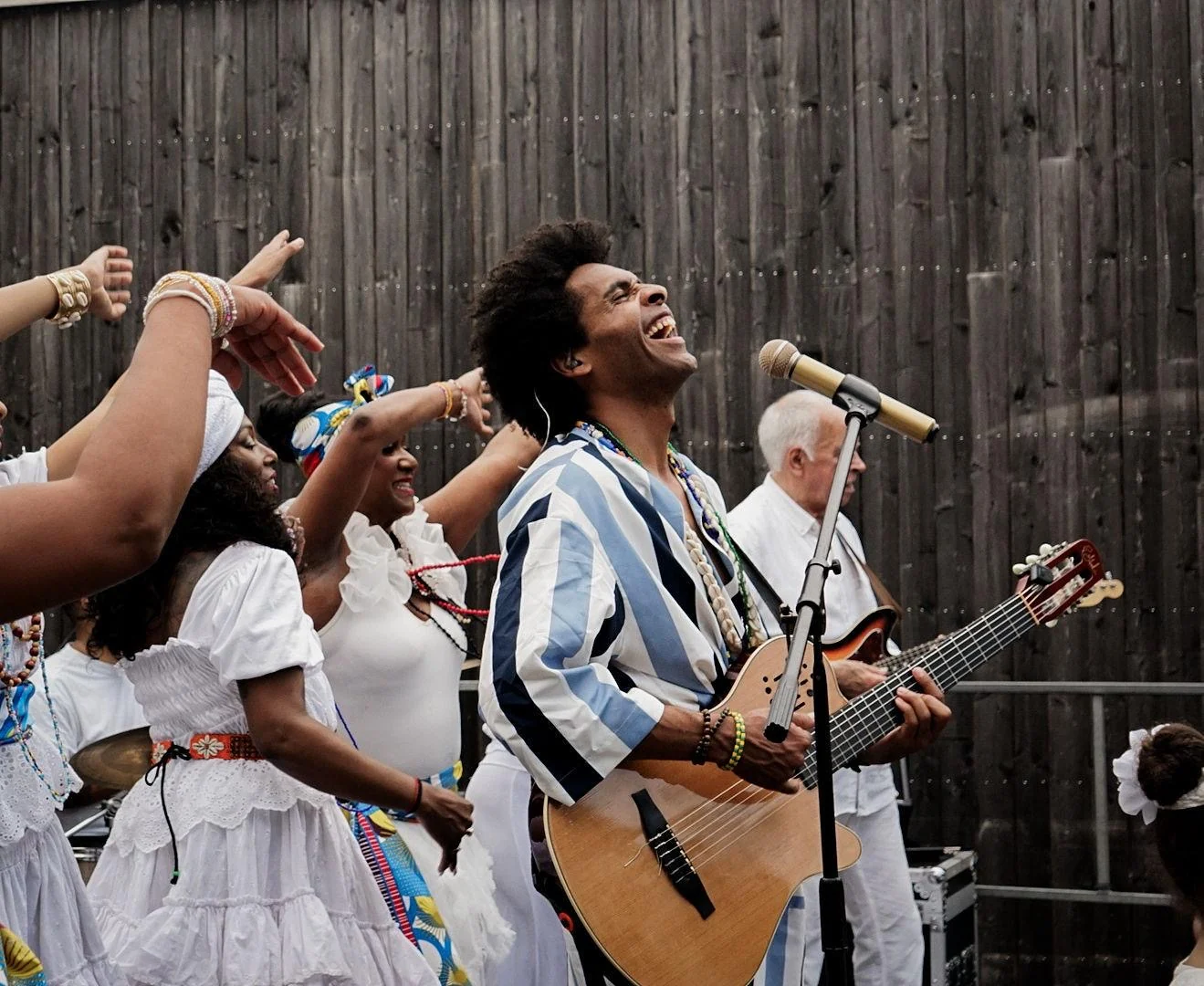 Festival Odoyá leva cultura afro-brasileira à França