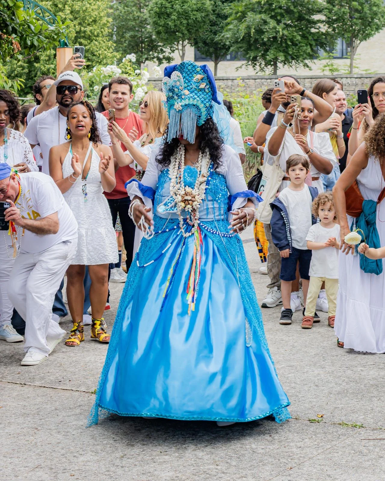 Festival Odoyá leva cultura afro-brasileira à França