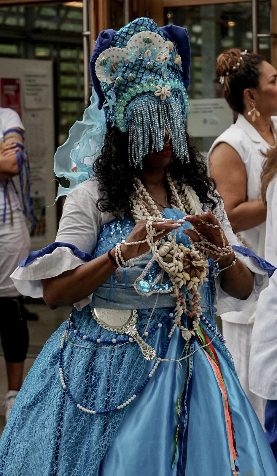 Festival Odoyá leva cultura afro-brasileira à França