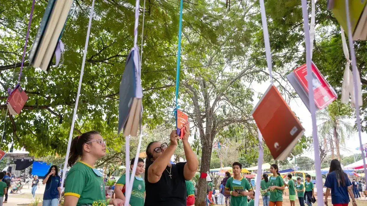 flib 2026 transforma bonito em polo nacional da literatura featured