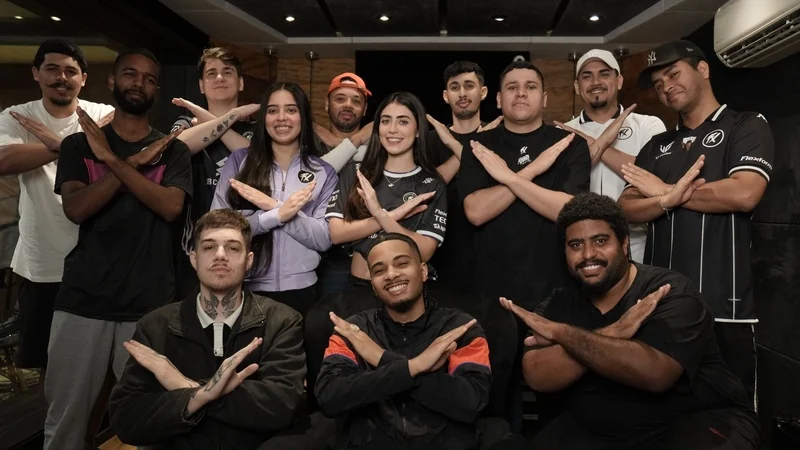Fluxo W7M aposta em música para ampliar impacto na EWC 2026