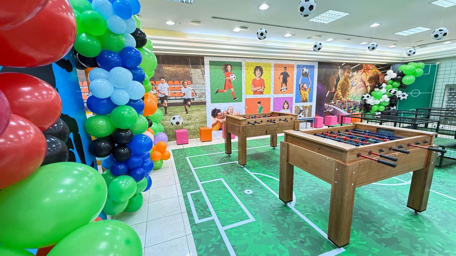 Última semana de férias gratuitas no Mauá Plaza tem jogos e arte foto para release das ferias scaled