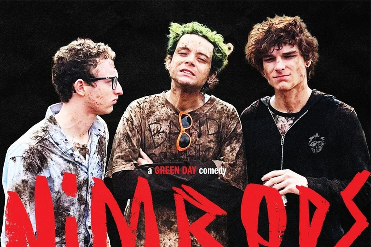 green day revisita origens em trilha de filme nimrods featured