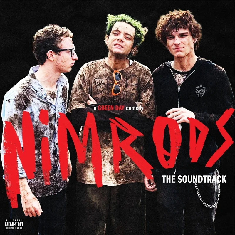 Green Day revisita origens em trilha de filme NIMRODS