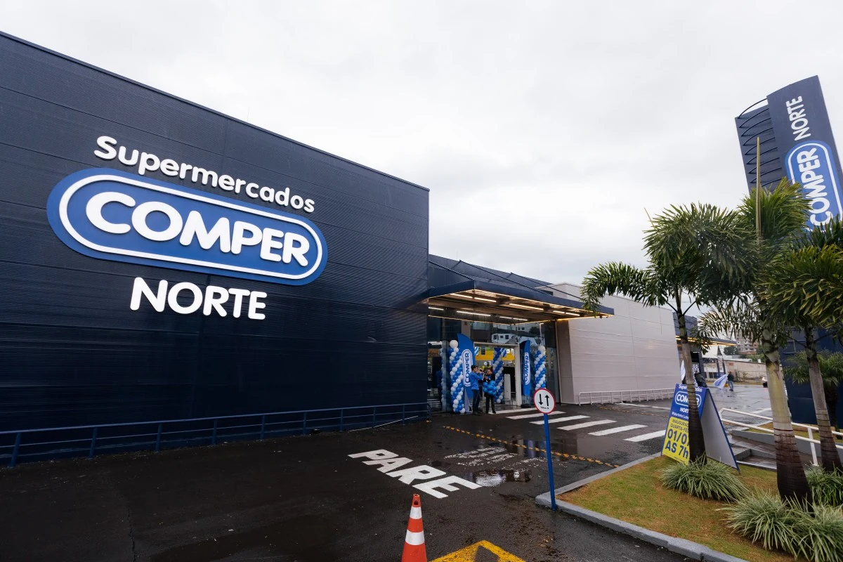 grupo pereira acelera expansao no sul apos chegada do comper a chapeco featured