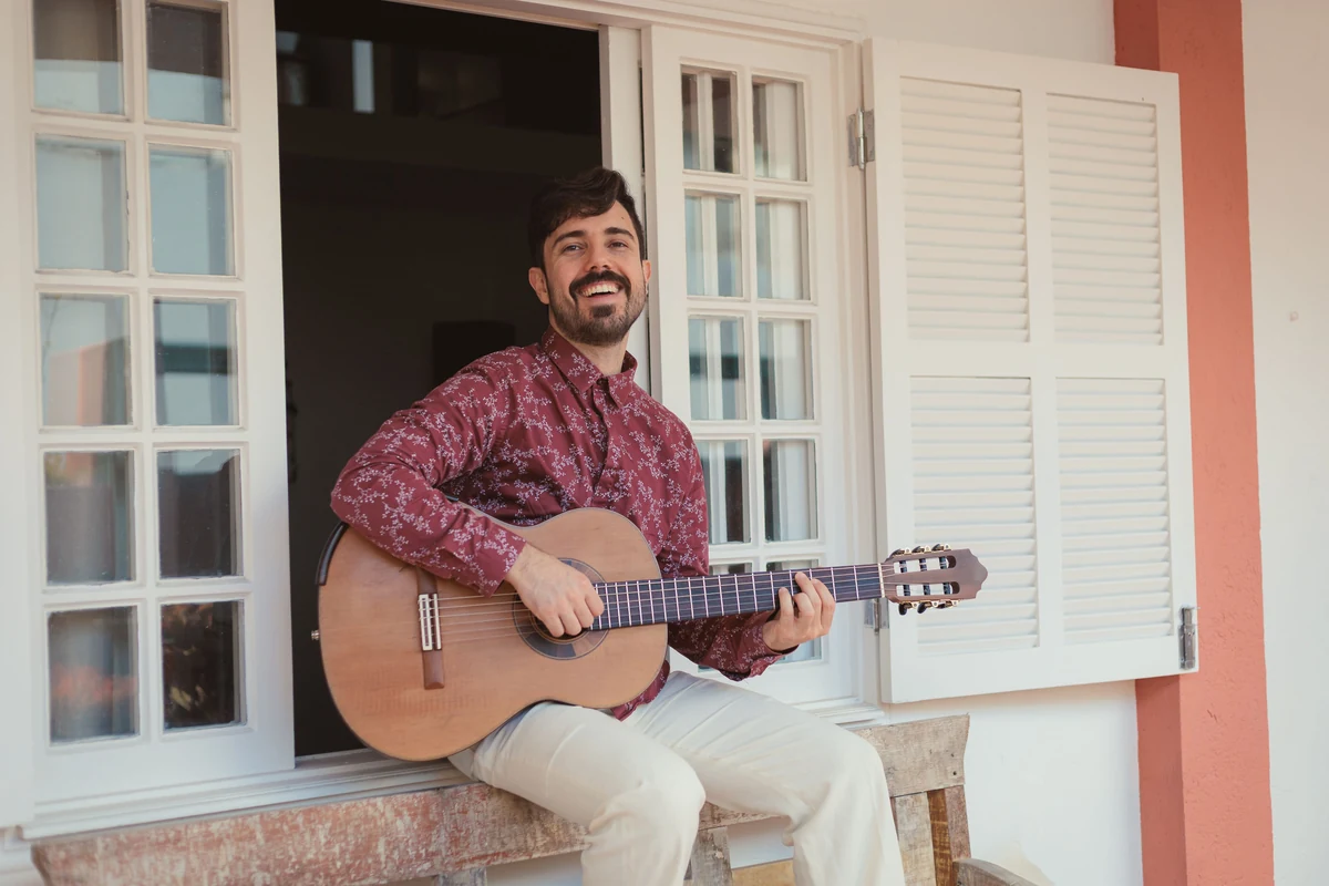 Gui Natel e Jade Dejá levam ancestralidade e música brasileira ao Terças Sonoras gui natel e jade deja levam ancestralidade e musica brasileira ao tercas sonoras featured