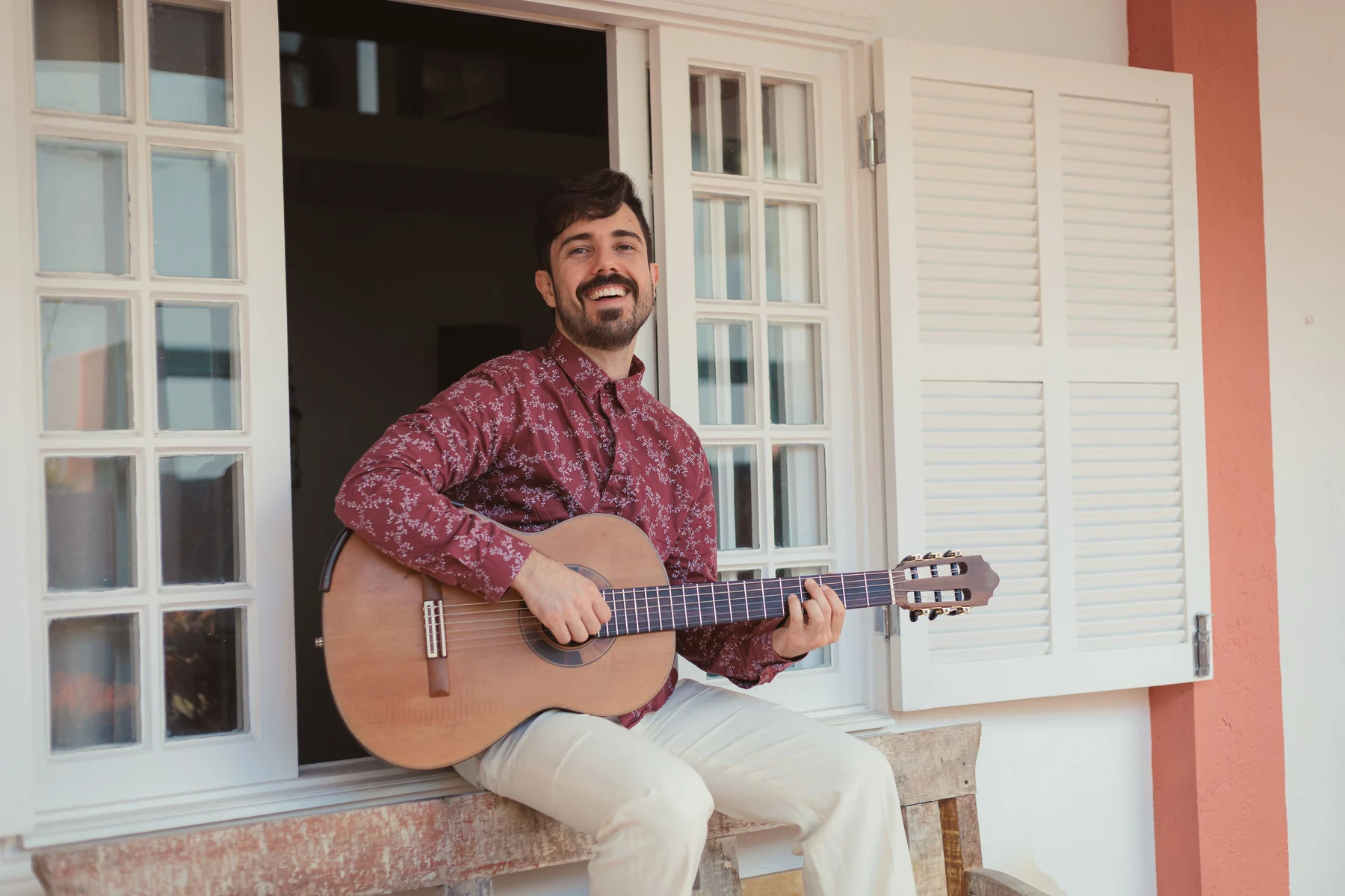 Gui Natel e Jade Dejá levam ancestralidade e música brasileira ao Terças Sonoras 3 Gui Natel e Jade Dejá levam ancestralidade e música brasileira ao Terças Sonoras
