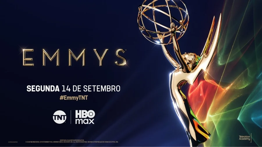 HBO Max domina o Emmy 2026 com 122 indicações 1 HBO Max domina o Emmy 2026 com 122 indicações