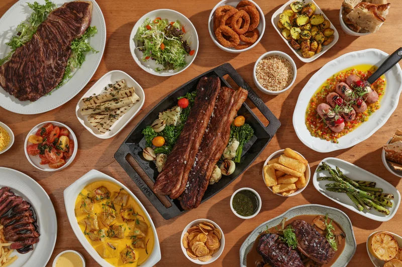 Hilton aposta em churrasco e estações ao vivo no Dia dos Pais