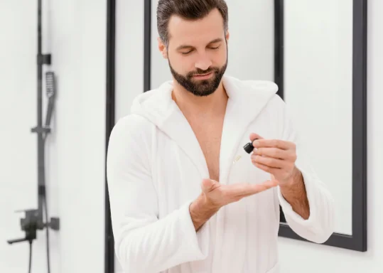 Homem muda hábitos, mas mercado masculino ainda fica para trás