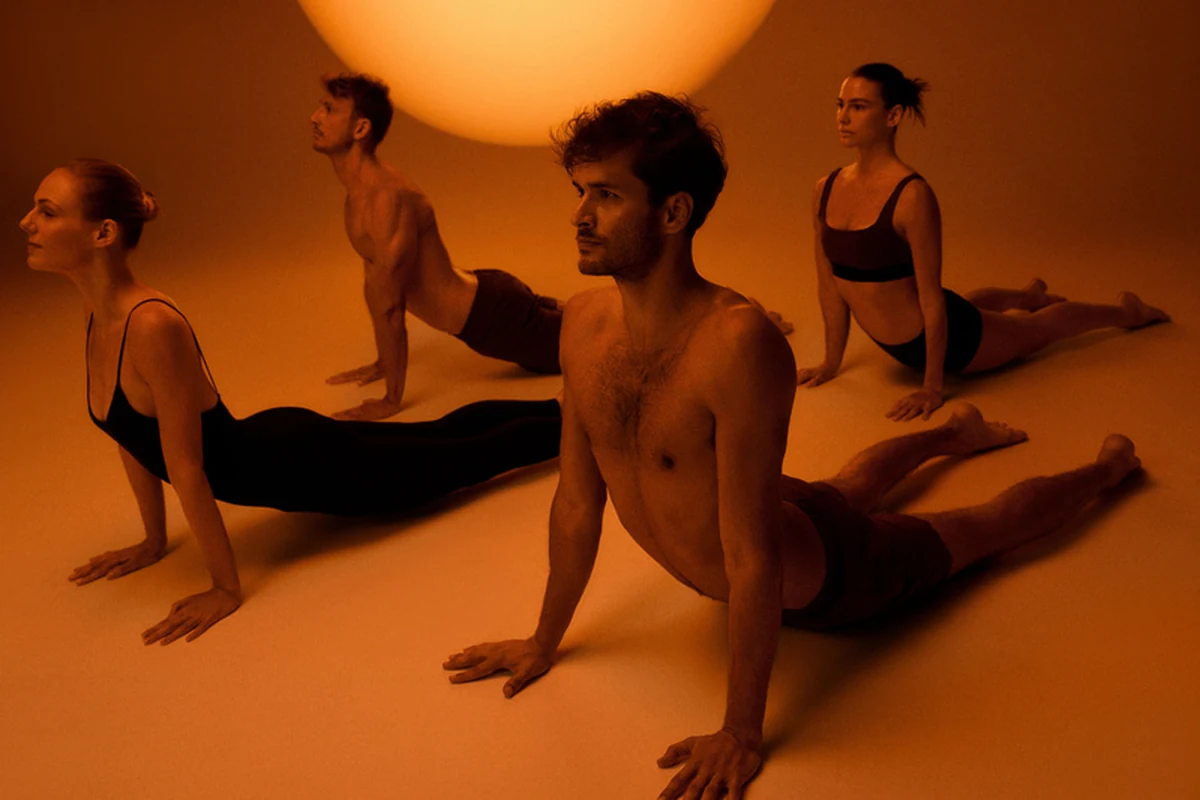 Hot yoga cresce como ritual de autocuidado e foco mental hot yoga cresce como ritual de autocuidado e foco mental featured