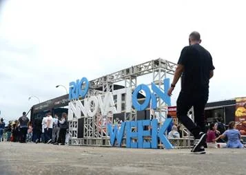 IA, turismo e cultura geek guiam debates no Rio Innovation Week