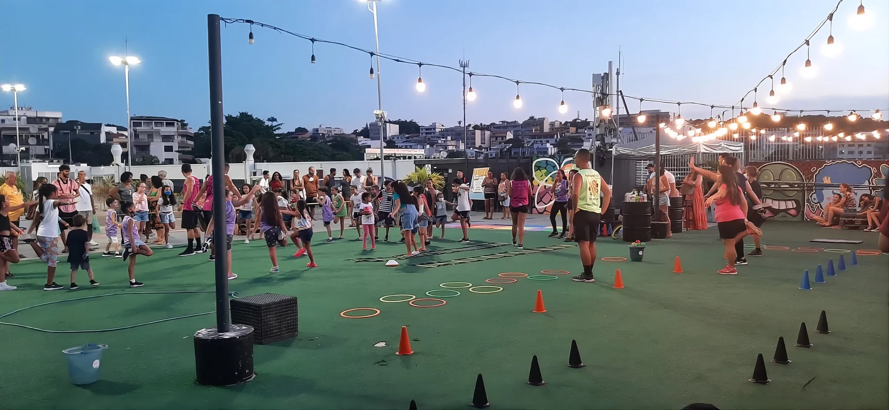Ilha Plaza tem programação gratuita para crianças nos sábados de julho