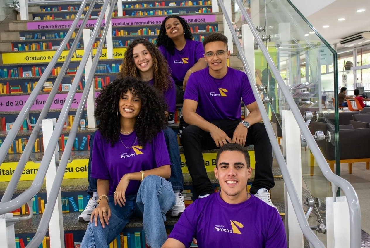 Instituto Percorre abre 1.500 vagas gratuitas para jovens 1 Instituto Percorre abre 1.500 vagas gratuitas para jovens